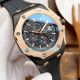 Copy Audemars Piguet Royal Oak Offshore Black Dial Black Rubber Strap 44MM Watch (4)_th.jpg